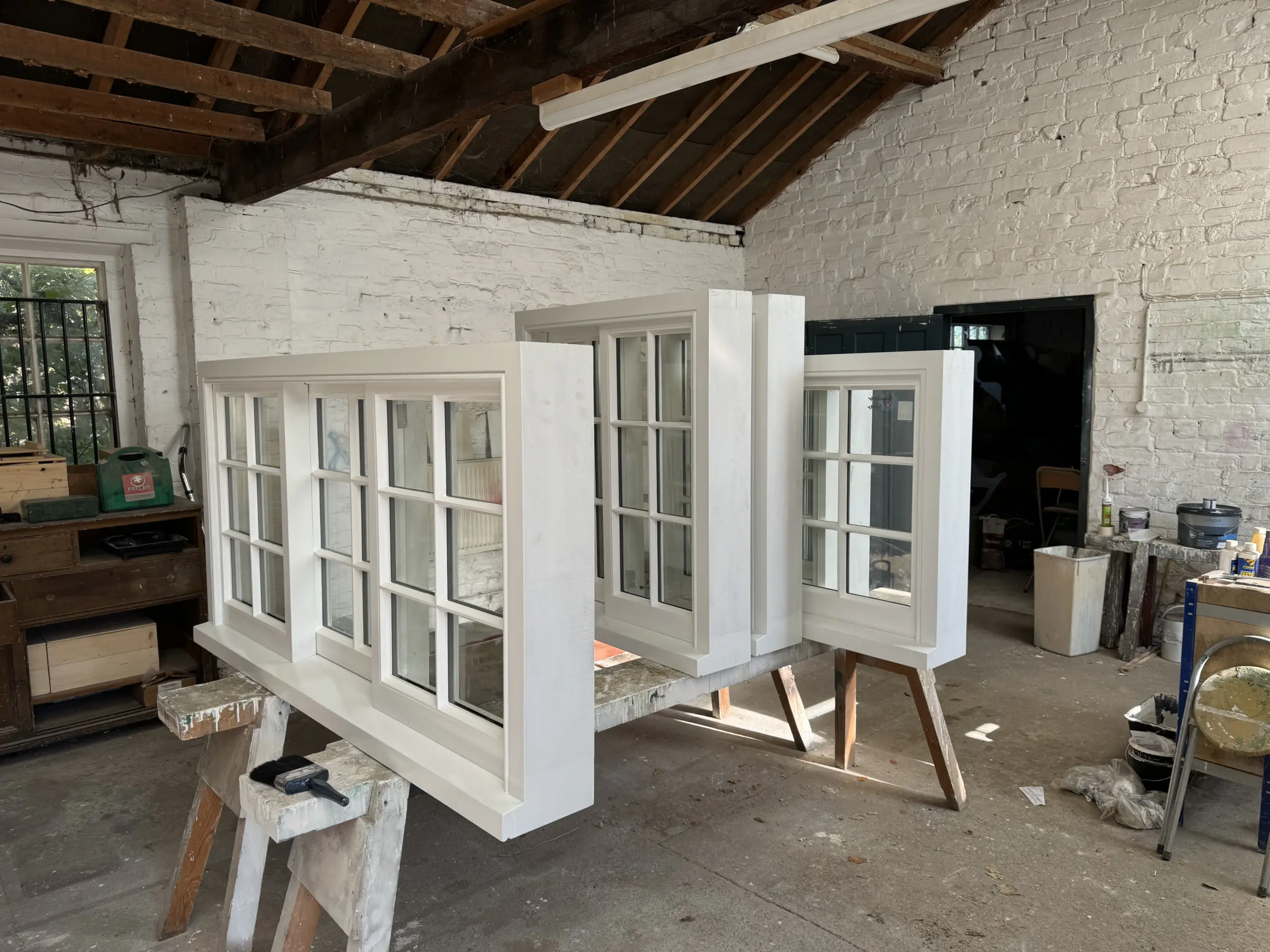 Environmentally friendly custom timber windows